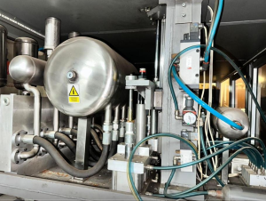 Автомат выдува ПЭТ бутылок MG Mold 4500