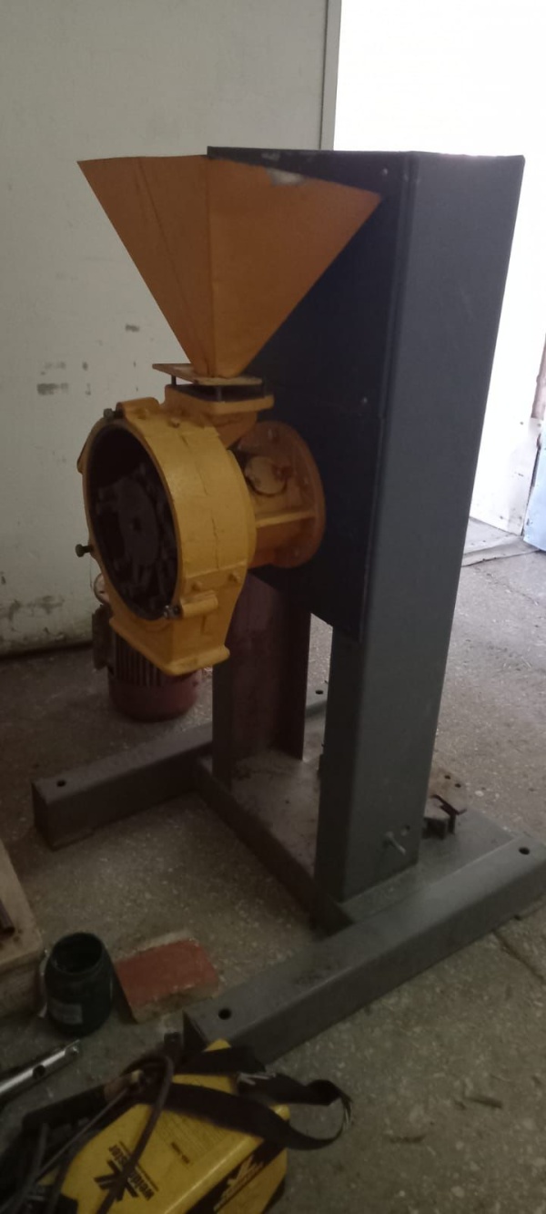 Оборудование для помола сахара mд-10