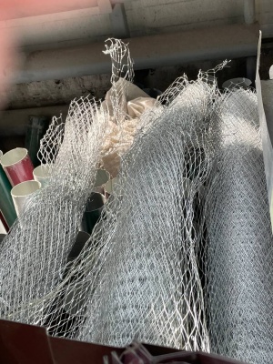 станок для производства просечно-вытяжной сетки ЦПВС