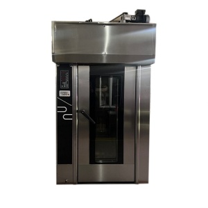 Печь ротационная Sveba Dahlen C100 + 1 шпилька-тележка (20,600х400)