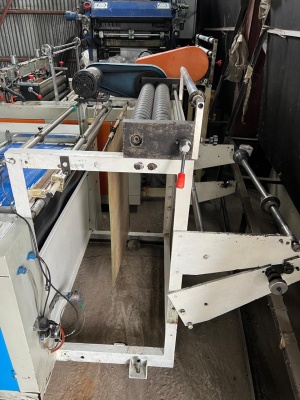 Станок для производства пакетов майка