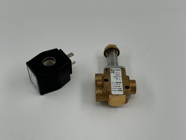 55011218 Регулирующий клапан Sandvik