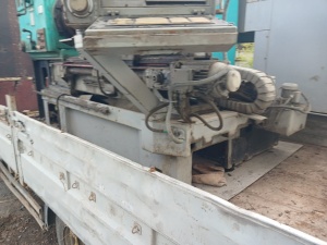 Трубонарезной станок 1Н983