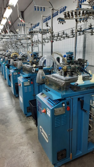 Чулочно-носочные машины Soosan SS-604 вязать носки