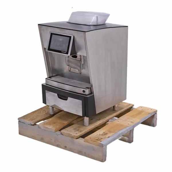 Кофемашина Thermoplan Black&White One CTM-RF (охлаждаемый блок для молока)