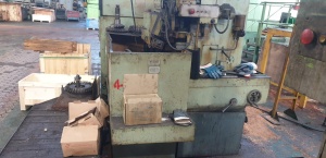 Заточной 3М666ВФ полуавтомат (инв. 4-3605)