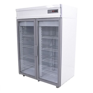 Шкаф холодильный Polair DM114-S без канапе