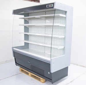 Горка холодильная Enteco Master СВИТЯЗЬ 190 ВС(Аренда)