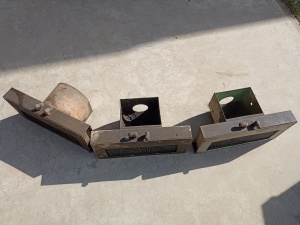 Б/у теплообменник Г44-23 для станков