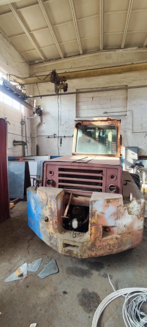 Львовский погрузчик