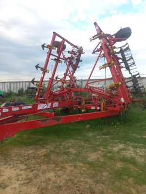 Оборудование глубокого рыхления Bourgault 9800