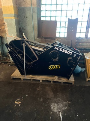 Бетонолом SCS3800 для вторичного разрушения для экс 32-40т