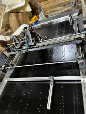 Оборудование для горячего клея кетс