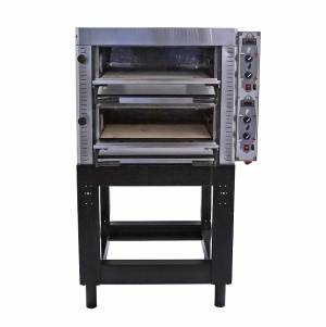 Печь для пиццы OEM-ALI MF/8S CL + подставка
