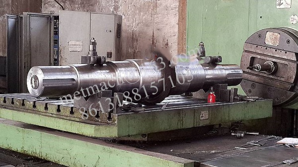 Эксцентриковый вал для щековой дробилки СМД107,108,111,117,118