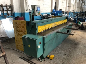 Гильотина Jounel CGI3030-30 (JOUANEL, Франция)