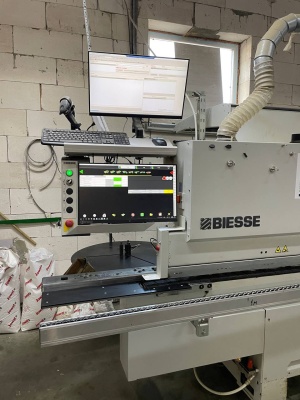 AKRON 1400-A-BIESSE, Италия,, г.в. 2021