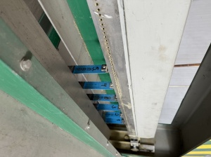 Устройство для резки базальтовой минеральной ваты Budimpeks