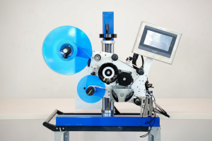 Этикеровочное оборудование. Автоматическая головка для наклейки на плоские поверхности AS-P05