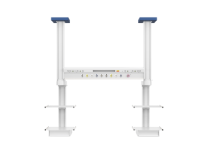 Мостовая медицинская консоль CADUCEUS CBN2