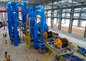 Шредерная линия PSX-80104