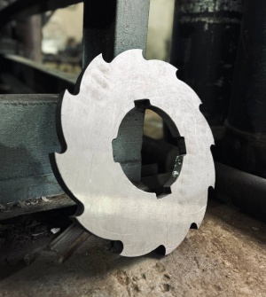 Промышленные ножи для дробилки, шредера, гильотины