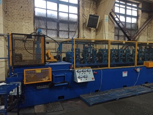 Линия для производства профиля ГКЛ