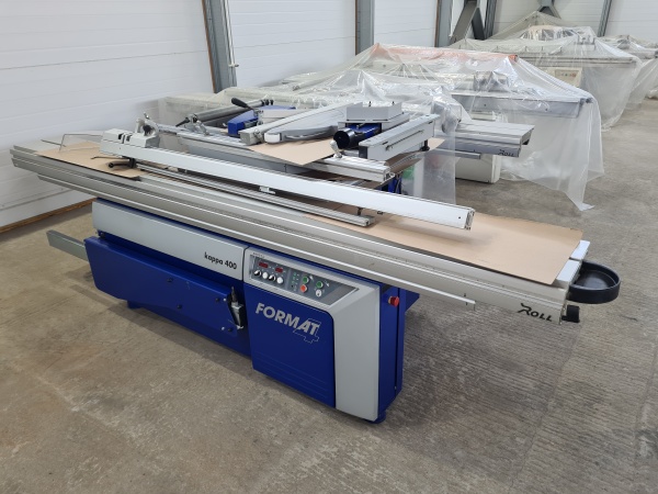 Форматно раскроечный станок Felder Format4 Kappa 400