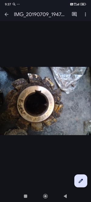 Фрезы червячные СССР новые