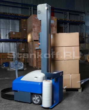 Мобильный паллетообмотчик HL-4510