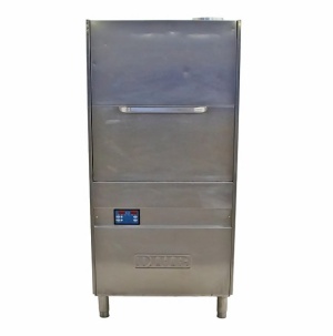 Машина посудомоечная (котломоечная) Dihr LP2 S PLUS (без дозат,без помпы)