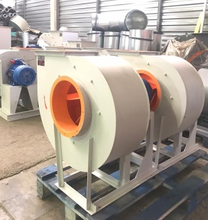 Вентиляторы ВЦП 7-40