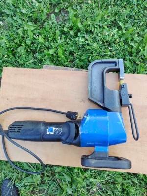 Ручной пресс Trumpf TruTool TF 350