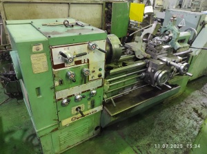 Токарный Винторезный станок, Arad SN-402 РМЦ 1000 мм, шпиндель Ø105 мм