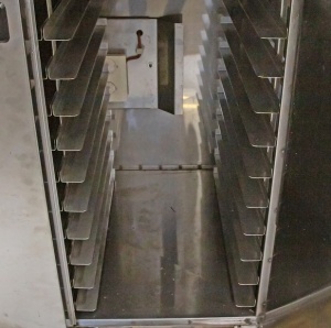 Печь конвекционная Wachtel Mini Thermic S5 + шкаф расстоечный