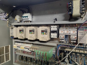 автомат выдува МИССП А-6000-6