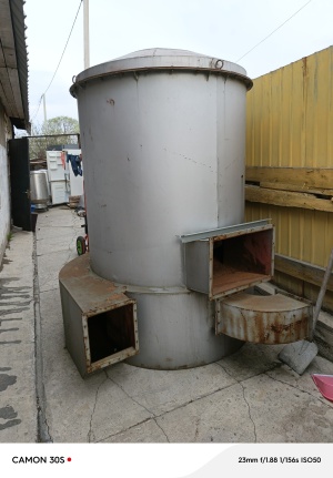 Конвейерная сушилка 6CHZ-20