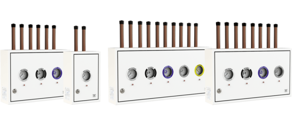 Контрольно-запорные устройства Caduceus SU-xE