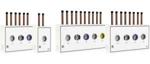 Контрольно-запорные устройства Caduceus SU-xE