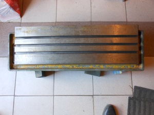 Стол горизонтальный