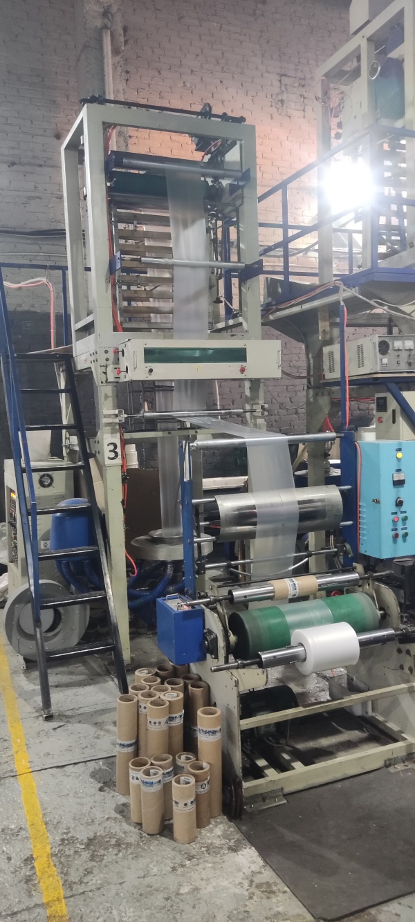 экструдер для производства пленки