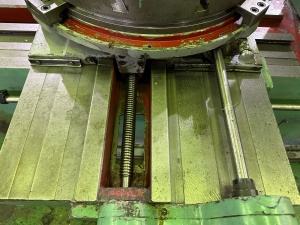 Долбежный станок Румынского производства (аналог гд320) Ramira М320