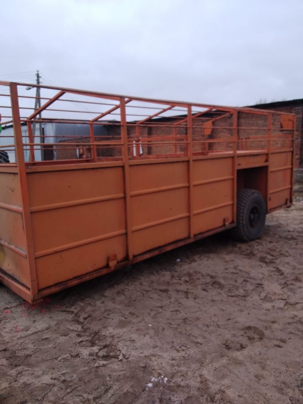 Транспортёр для животных