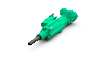 Гидравлический перфоратор Montabert HC150