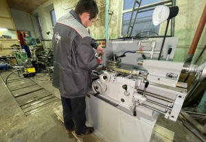 Токарный Станок ИЖ-250