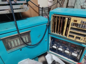 Термопластавтомат ДЕ 3330Ф1