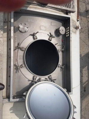 Танк-контейнер объём 25м3 тип Т4, для перевозки битумной эмульсии, новый