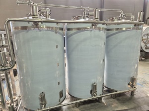 Моечная машина на 500 литров