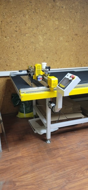 Станок для резки стекла Leopard CM 0917