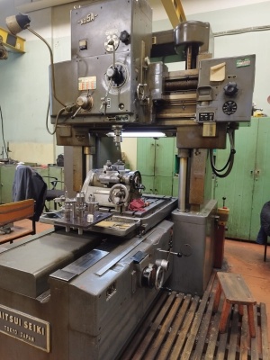 Распродажа станков и оборудования предприятия